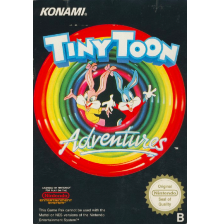 Tiny Toon Adventures