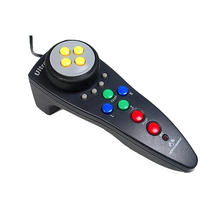 N64 Ultra Racer 64 Controller