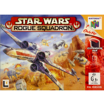 Star Wars: Rogue Squadron