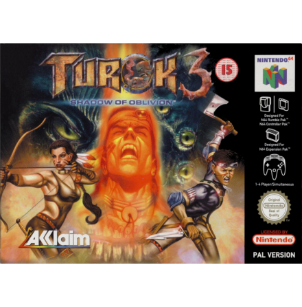 Turok 3: Shadow of Oblivion