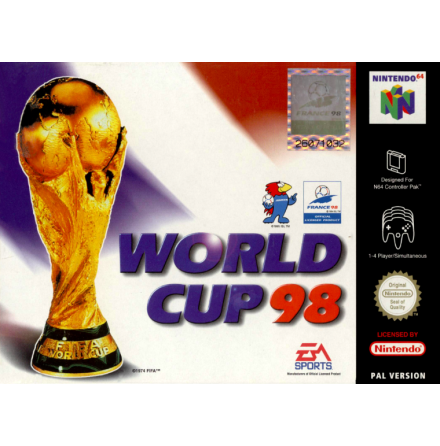 World Cup 98