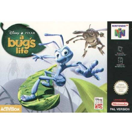 A Bug's Life