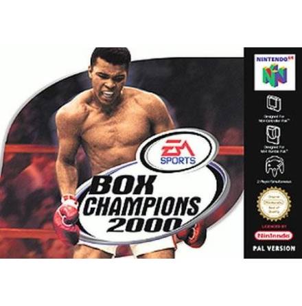Box Champions 2000