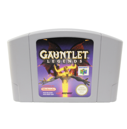 Gauntlet Legends