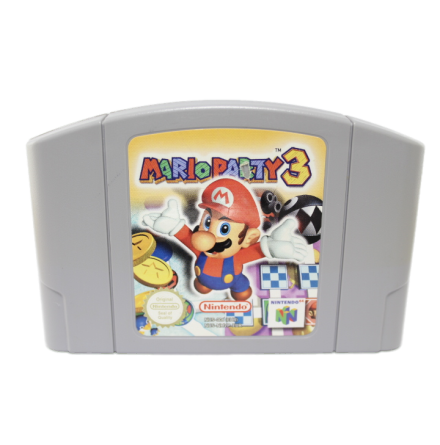 Mario Party 3