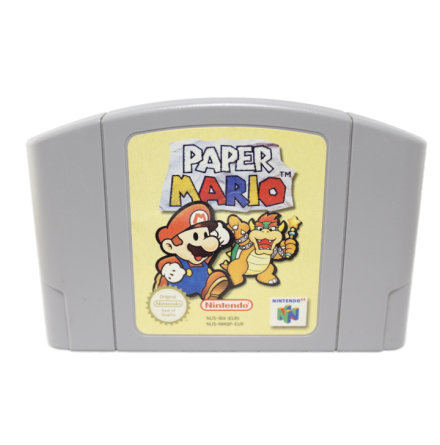 Paper Mario