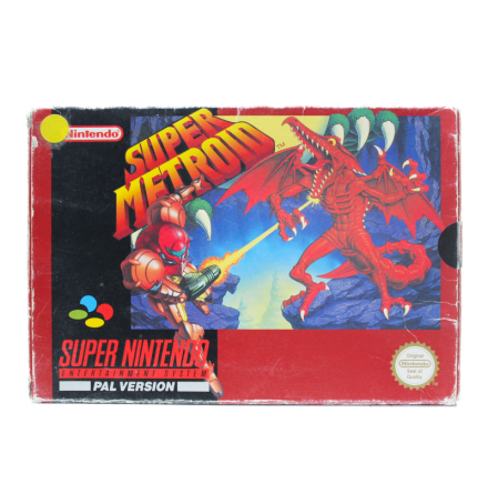 Super Metroid