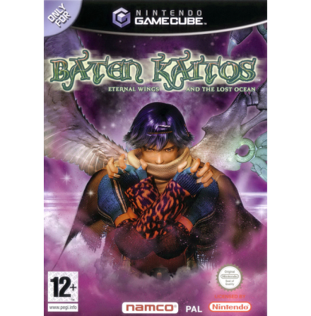 Baten Kaitos: Eternal Wings and the Lost Ocean - Nintendo Gamecube - PAL/EUR/SWD (SE/DK Manual) - Complete (CIB)
