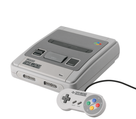 Supernintendo Consoles