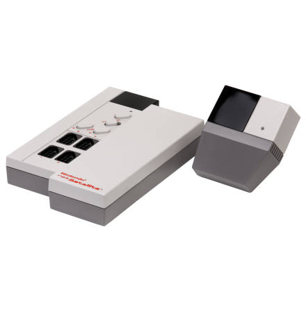 NES Satellite 4 Player Wireless Adapter