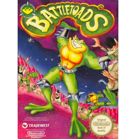 Battletoads