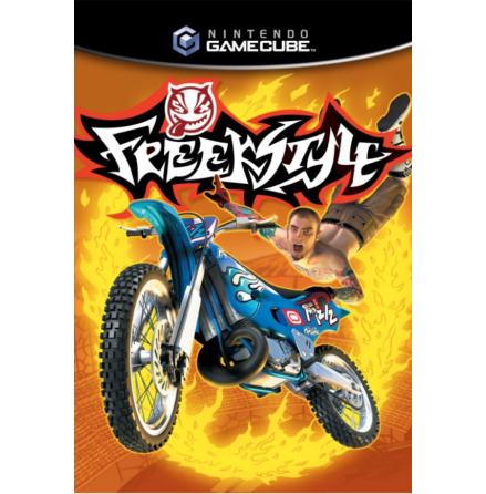 Freekstyle - Nintendo Gamecube - PAL/EUR/UKV - Complete (CIB)