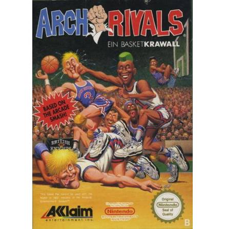 Arch Rivals (FI)
