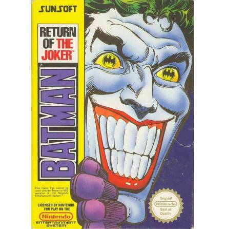 Batman: Return of the Joker 
