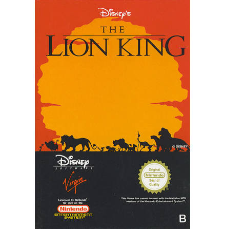 Disney The Lion King 