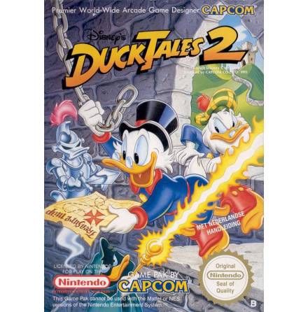 Duck Tales 2 