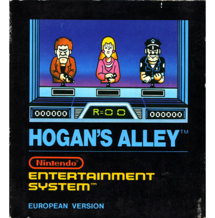 Hogans Alley 