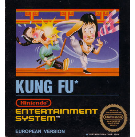 Kung Fu 