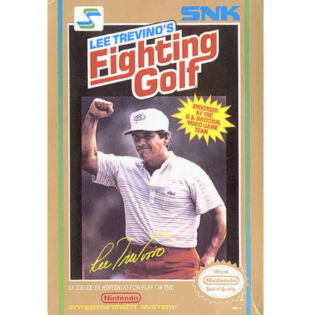 Lee Trevino's Fighting Golf 