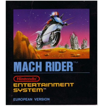 Mach Rider 