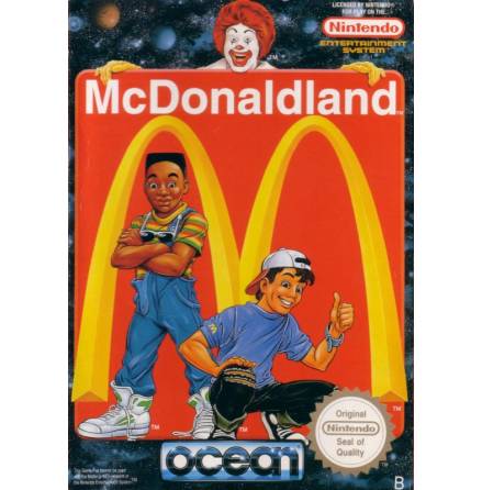 McDonald Land 