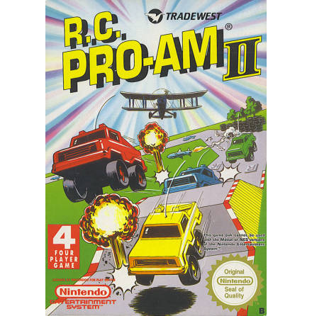 R.C. Pro-Am II 