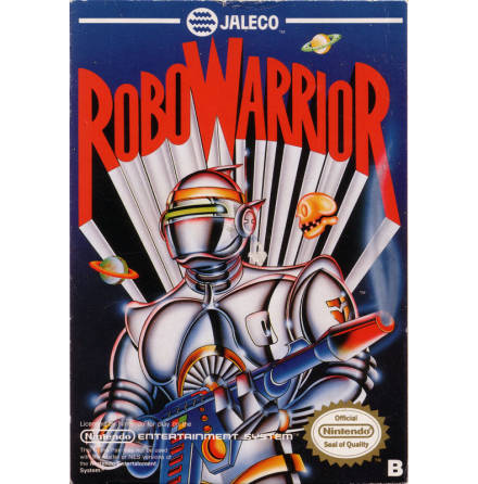 Robo Warrior 