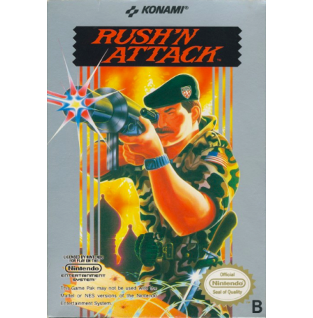 Rush'n Attack