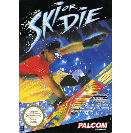 Ski or Die 