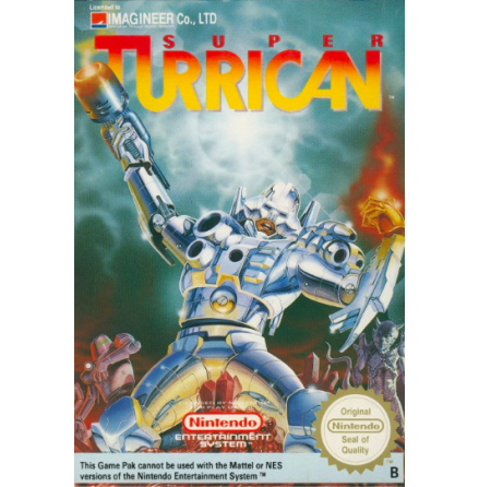 Super Turrican 