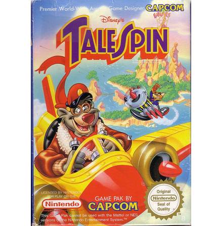 Tale Spin