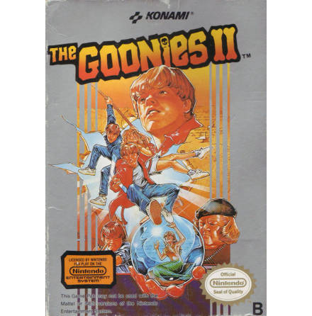 The Goonies II 