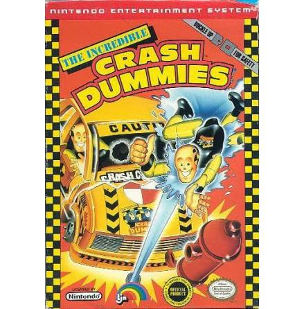 The Incredible Crash Dummies 