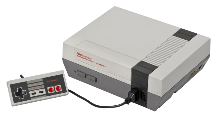 Nintendo 8-bit Console