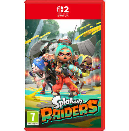 Splatoon Riders
